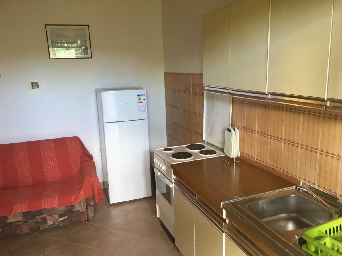 Apartments Ankica Kampor Eksteriør billede