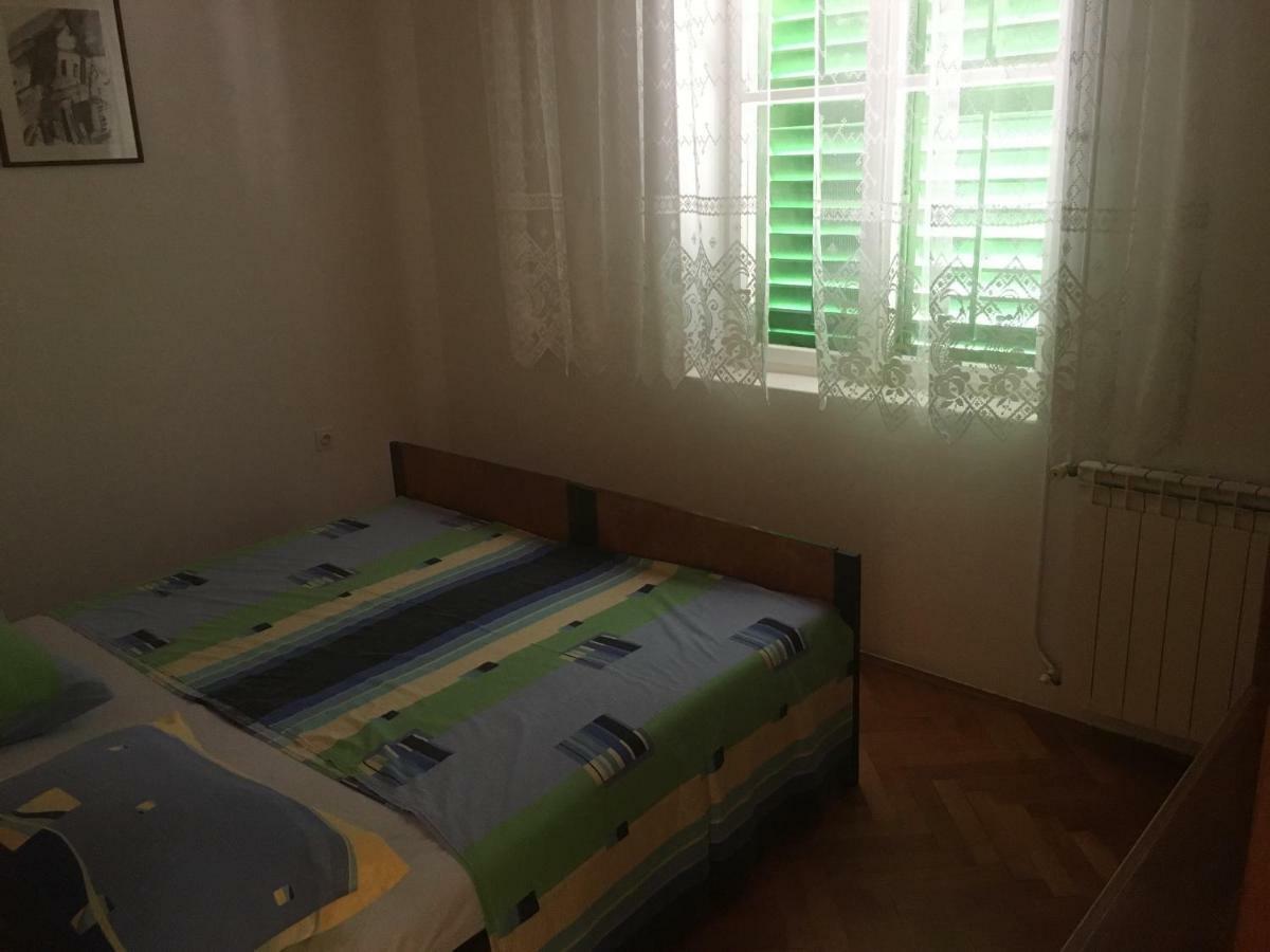Apartments Ankica Kampor Eksteriør billede