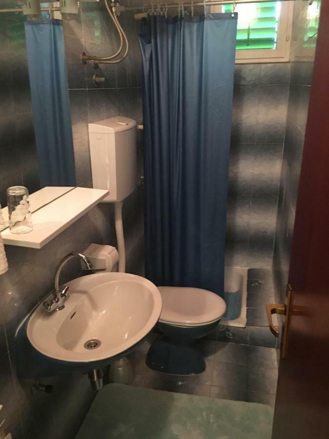 Apartments Ankica Kampor Eksteriør billede